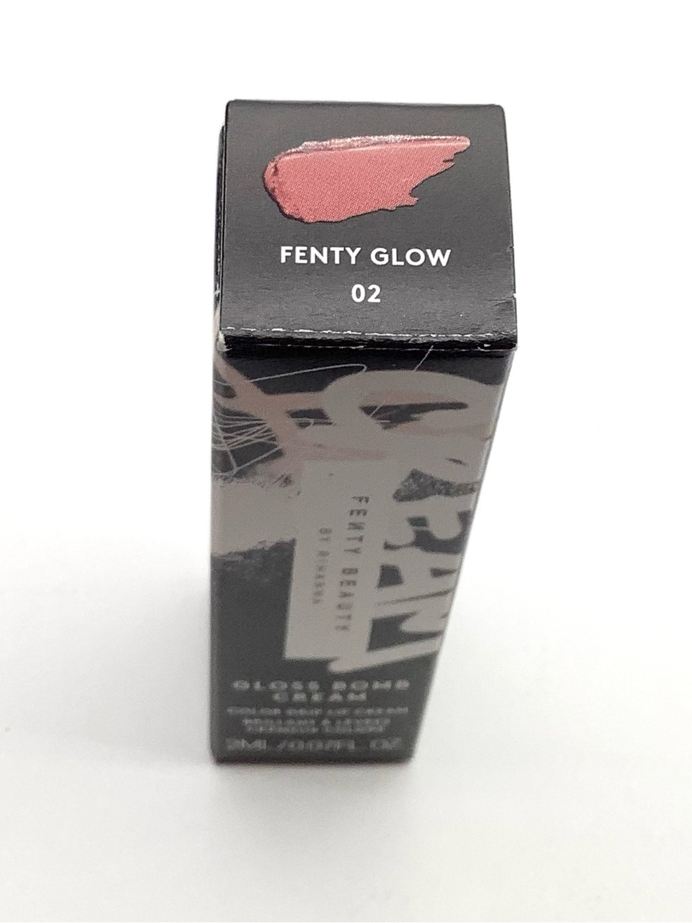 Fenty Beauty Gloss Bomb Cream Mini in Fenty Glow 02 - NWT